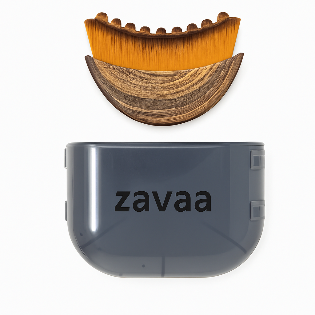 Facial Lymphatic Massage Brush