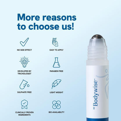 Be Bodywise Advanced Hair Growth